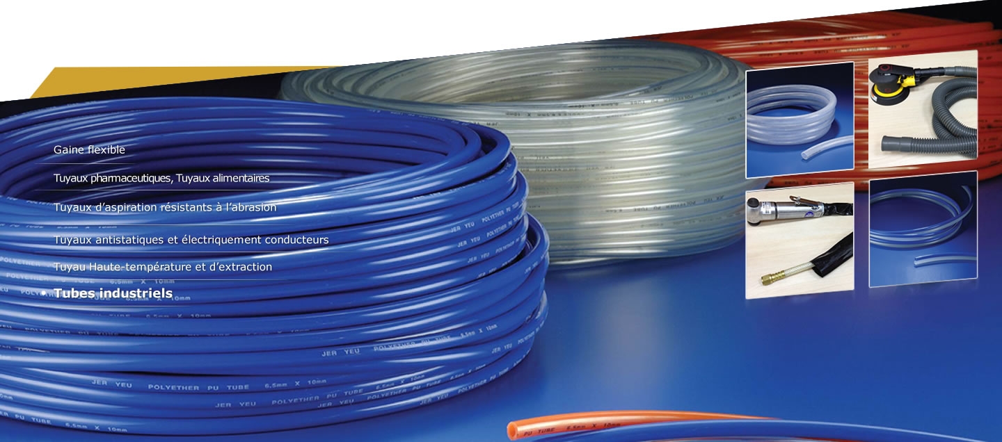 Tubes industriels Tubes industriels