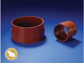 J 11-3 CONNECTEUR EN SILICONE